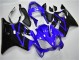 Cheapest 2001-2003 Blue Black Honda CBR600 F4i Replacement Fairings