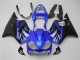 Cheapest 2001-2003 Blue Black Honda CBR600 F4i Replacement Fairings