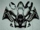 Cheapest 2001-2003 Black White Seven Stars Honda CBR600 F4i Bike Fairing