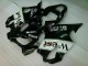 Cheapest 2001-2003 White Black West Honda CBR600 F4i Bike Fairings