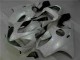 Cheapest 2001-2003 White Honda CBR600 F4i Motorbike Fairing