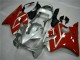 Cheapest 2001-2003 Red Silver Honda CBR600 F4i Motor Bike Fairings