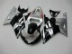 Cheapest 2001-2003 Black Silver Suzuki GSXR 600/750 Motorbike Fairing