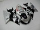 Cheapest 2001-2003 Black Silver Suzuki GSXR 600/750 Motorbike Fairing