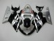 Cheapest 2001-2003 Black Silver Suzuki GSXR 600/750 Motorbike Fairing