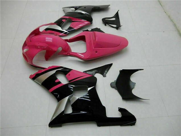 Cheapest 2001-2003 Pink Suzuki GSXR 600/750 Motor Bike Fairings