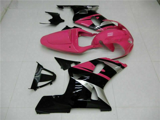Cheapest 2001-2003 Pink Suzuki GSXR 600/750 Motor Bike Fairings