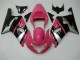 Cheapest 2001-2003 Pink Suzuki GSXR 600/750 Motor Bike Fairings