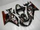 Cheapest 2001-2003 Black Suzuki GSXR 600/750 Motorcycle Bodywork