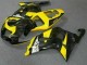 Cheapest 2001-2003 Yellow Black Suzuki GSXR 600/750 Motorcycle Replacement Fairings