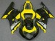 Cheapest 2001-2003 Yellow Black Suzuki GSXR 600/750 Motorcycle Replacement Fairings