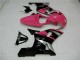 Cheapest 2001-2003 Pink Black Suzuki GSXR 600/750 Replacement Fairings