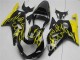 Cheapest 2001-2003 Black Suzuki GSXR 600/750 Motorbike Fairing