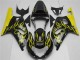 Cheapest 2001-2003 Black Suzuki GSXR 600/750 Motorbike Fairing