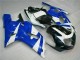Cheapest 2001-2003 Blue Suzuki GSXR 600/750 Bike Fairings