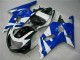 Cheapest 2001-2003 Blue Suzuki GSXR 600/750 Bike Fairings