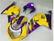 Cheapest 2001-2003 Yellow Suzuki GSXR 600/750 Replacement Motorcycle Fairings & Plastics