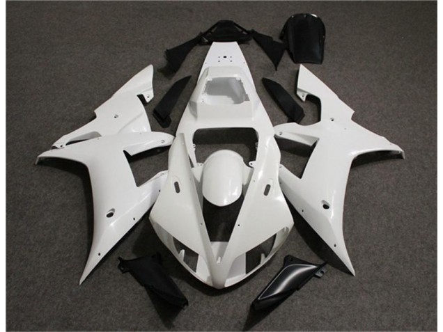 Cheapest 2002-2003 Unpainted Yamaha YZF R1 Motorbike Fairings