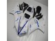 Cheapest 2002-2003 White Yamaha YZF R1 Motorcycle Fairing