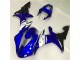 Cheapest 2002-2003 Blue White Yamaha YZF R1 Motorcycle Fairing Kits