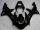 Cheapest 2002-2003 Black Yamaha YZF R1 Motorcycle Fairing Kit