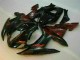 Cheapest 2002-2003 Black Yamaha YZF R1 Bike Fairings