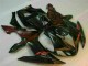 Cheapest 2002-2003 Black Yamaha YZF R1 Bike Fairings
