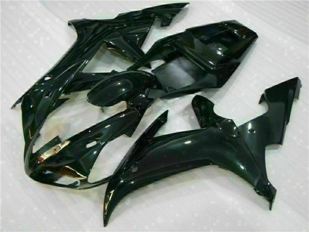 Cheapest 2002-2003 Black Yamaha YZF R1 Bike Fairing
