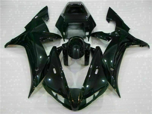 Cheapest 2002-2003 Black Yamaha YZF R1 Bike Fairing