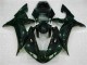 Cheapest 2002-2003 Black Yamaha YZF R1 Bike Fairing