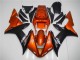 Cheapest 2002-2003 Orange Black Yamaha YZF R1 Bike Fairings