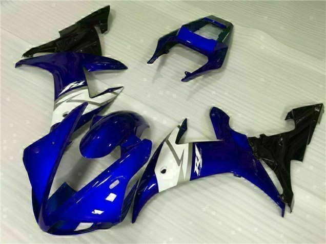 Cheapest 2002-2003 Blue Yamaha YZF R1 Motorcycle Bodywork