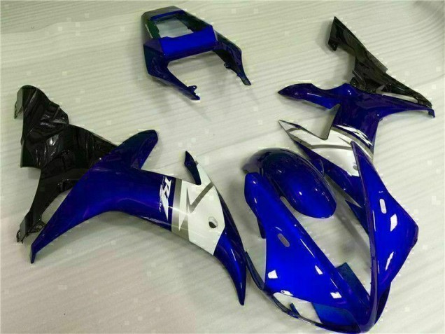 Cheapest 2002-2003 Blue Yamaha YZF R1 Motorcycle Bodywork
