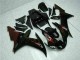 Cheapest 2002-2003 Black Yamaha YZF R1 Motorcyle Fairings