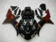 Cheapest 2002-2003 Black Yamaha YZF R1 Motorcylce Fairings