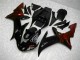 Cheapest 2002-2003 Black Yamaha YZF R1 Motorcycle Fairings