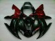 Cheapest 2002-2003 Black Red Yamaha YZF R1 Bike Fairing