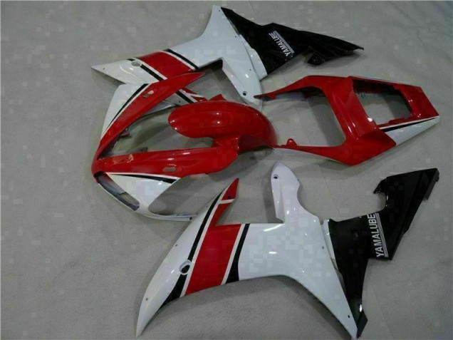 Cheapest 2002-2003 Red Yamaha YZF R1 Bike Fairings