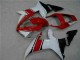 Cheapest 2002-2003 Red Yamaha YZF R1 Bike Fairings