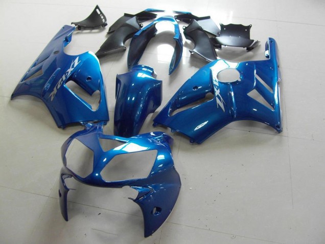 Cheapest 2002-2006 Blue OEM Style Kawasaki ZX12R Motorcyle Fairings Cheapest 2002-2006 Blue OEM Style Kawasaki ZX12R Motorcyle Fairings