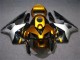 Cheapest 2003-2004 Gold Silver Black Honda CBR600RR Bike Fairings
