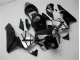 Cheapest 2003-2004 Black Silver Honda CBR600RR Bike Fairing