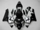 Cheapest 2003-2004 Black Silver Honda CBR600RR Bike Fairing