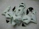 Cheapest 2003-2004 White Honda CBR600RR Motorcyle Fairings & Bodywork