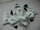 Cheapest 2003-2004 White Honda CBR600RR Motorcyle Fairings & Bodywork