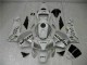 Cheapest 2003-2004 White Repsol CBR600RR Bike Fairing Kit