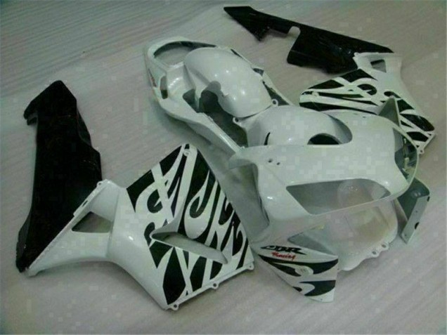 Cheapest 2003-2004 White Honda CBR600RR Motorcyle Fairings Cheapest 2003-2004 White Honda CBR600RR Motorcyle Fairings