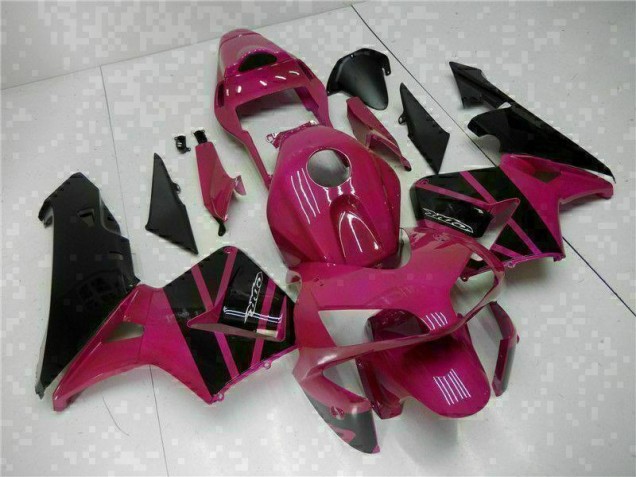 Cheapest 2003-2004 Purple Honda CBR600RR Motorcylce Fairings