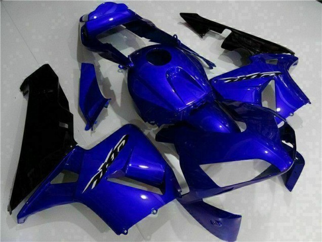 Cheapest 2003-2004 Blue Honda CBR600RR Motorcycle Fairings