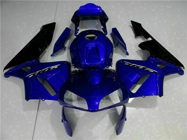 Cheapest 2003-2004 Blue Honda CBR600RR Motorcycle Fairings